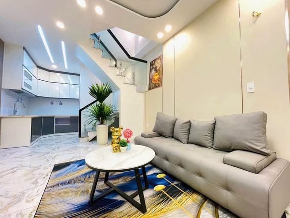 🏠GIẢM 200TR_BÁN NHÀ 3 TẦNG 32M2 NGÕ PHỐ TÔ HIỆU LÊ CHÂN HẢI PHÒNG - GIÁ CHỈ CÒN  2TỶ790 - Ảnh 3