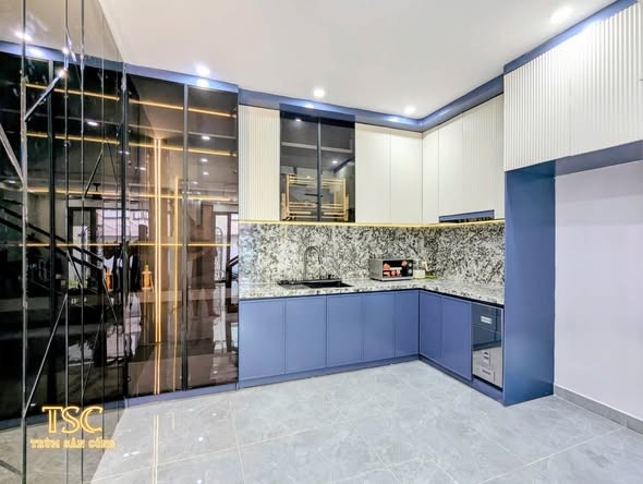 🔥 SIÊU PHẨM 3 TẦNG XÂY MỚI ĐỘC LẬP, SÂN CỔNG RIÊNG TẠI NGUYỄN CÔNG HOÀ - TÔN ĐỨC THẮNG - Ảnh 1