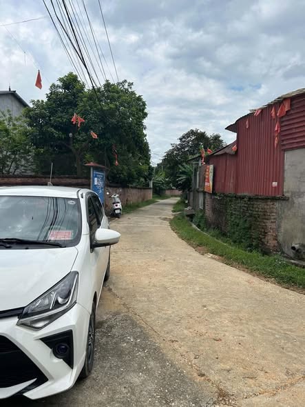 TOÀN BỘ LÀ ĐẤT Ở THUỘC TÔ 1 NGỌC XUÂN. Ô TÔ ĐỖ ĐẤT - Ảnh 3