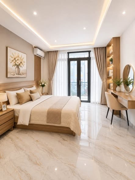 Chuyển nhượng căn 4 tầng tại phường Tân Giang Cao Bằng - Ảnh 2