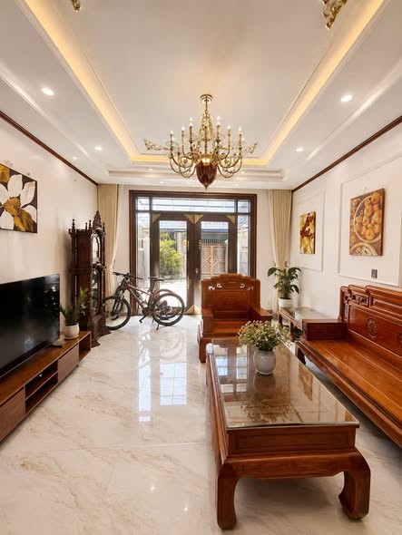 Chuyển nhượng căn 4 tầng tại phường Tân Giang Cao Bằng - Ảnh 3
