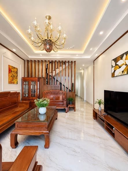Chuyển nhượng căn 4 tầng tại phường Tân Giang Cao Bằng - Ảnh 4