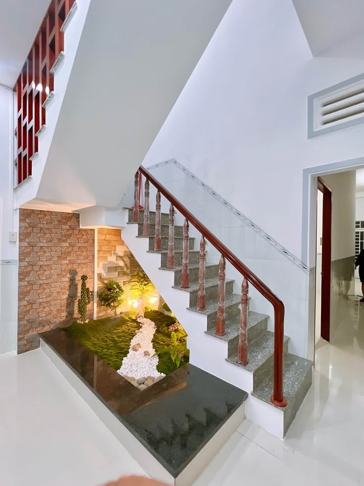 BÁN NHÀ MẶT TIỀN LÊ HOÀN - SAO MAI - LONG XUYÊN - Ảnh 3