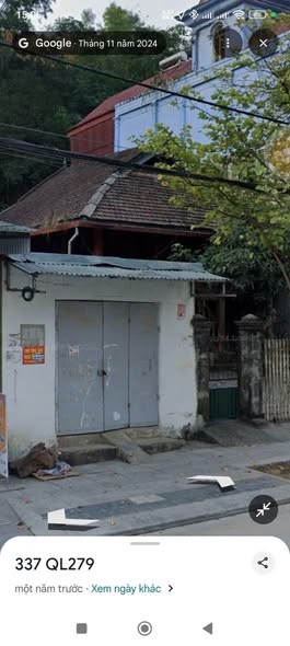 CHÍNH CHỦ CẦN BÁN ĐẤT KÈM NHÀ CẤP 4 - Ảnh 1
