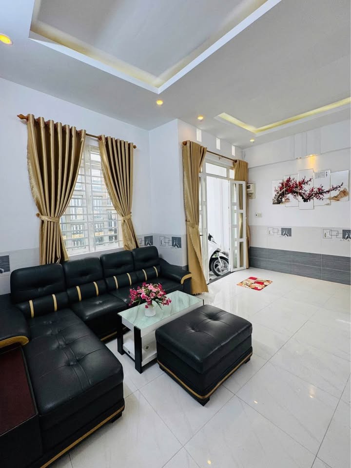 Nhà Trệt Lầu Đúc DT Rộng - Mới Đẹp 3PN - Hẻm 124 Đường Phạm Ngũ Lão Trung Tâm Ninh Kiều Cần Thơ - Ảnh 5