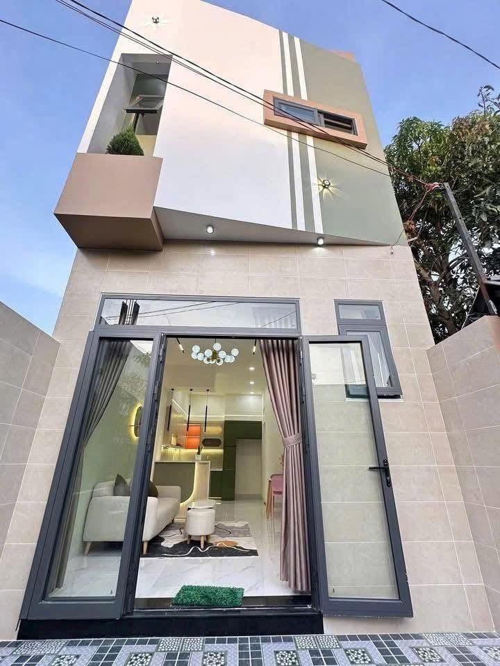 🏡 NHÀ TRỆT LẦU MỚI – HẺM 548 ĐƯỜNG 3/2 – NINH KIỀU, CẦN THƠ - Ảnh 1