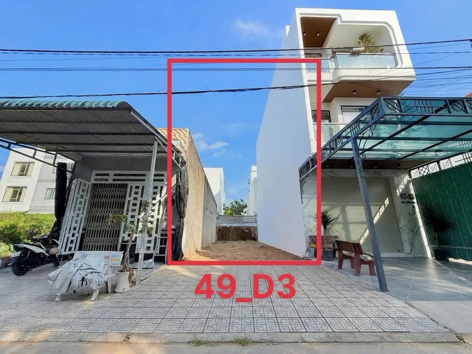 🏡 CG – NỀN ĐƯỜNG D3 KDC HỒNG LOAN – CÁI RĂNG - Ảnh 1