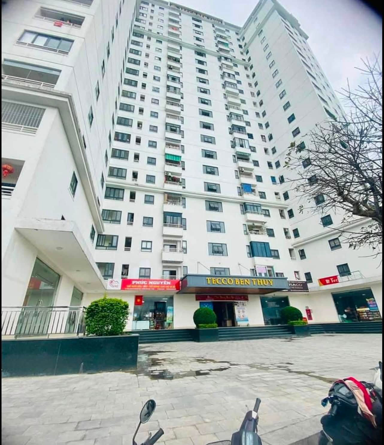 BÁN CHUNG CƯ TECCO BẾN THỦY, VINH - Ảnh 3