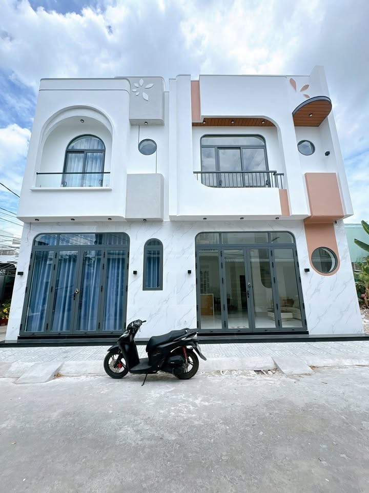 🏡 CG – NHÀ TRỆT LẦU MỚI XÂY – HẺM 283 TRẦN QUANG DIỆU - Ảnh 1
