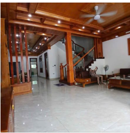 Chủ giảm gần 1tỷ chỉ còn Hơn 5đồng , biệt thự 2tầng nằm ngay QL 47.. TT phường Quảng Tâm. - Ảnh 1