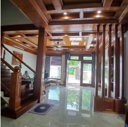 Chủ giảm gần 1tỷ chỉ còn Hơn 5đồng , biệt thự 2tầng nằm ngay QL 47.. TT phường Quảng Tâm. - Ảnh 3