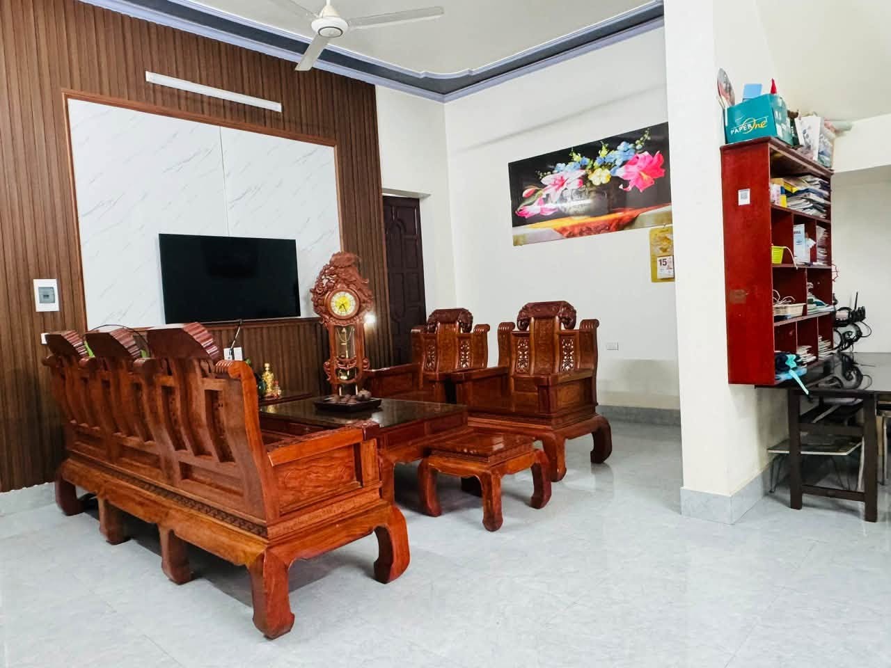 ✅✅Bán căn nhà 2 tầng nằm trên lô đất góc 2 mặt tiền với diện tích đất 200m2 - Ảnh 2
