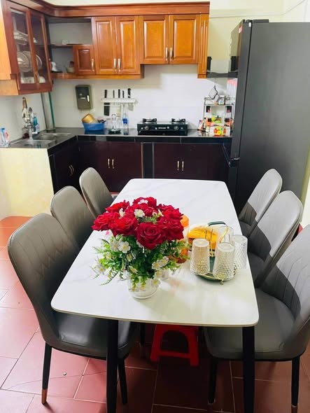 🔥 BÁN NHÀ C4 GÁC XÉP GẦN KĐT NAM HOÀNG ĐỒNG - đường ô tô 16 chỗ đi lại