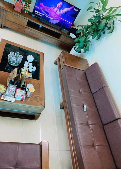 🔥 BÁN NHÀ C4 GÁC XÉP GẦN KĐT NAM HOÀNG ĐỒNG - đường ô tô 16 chỗ đi lại