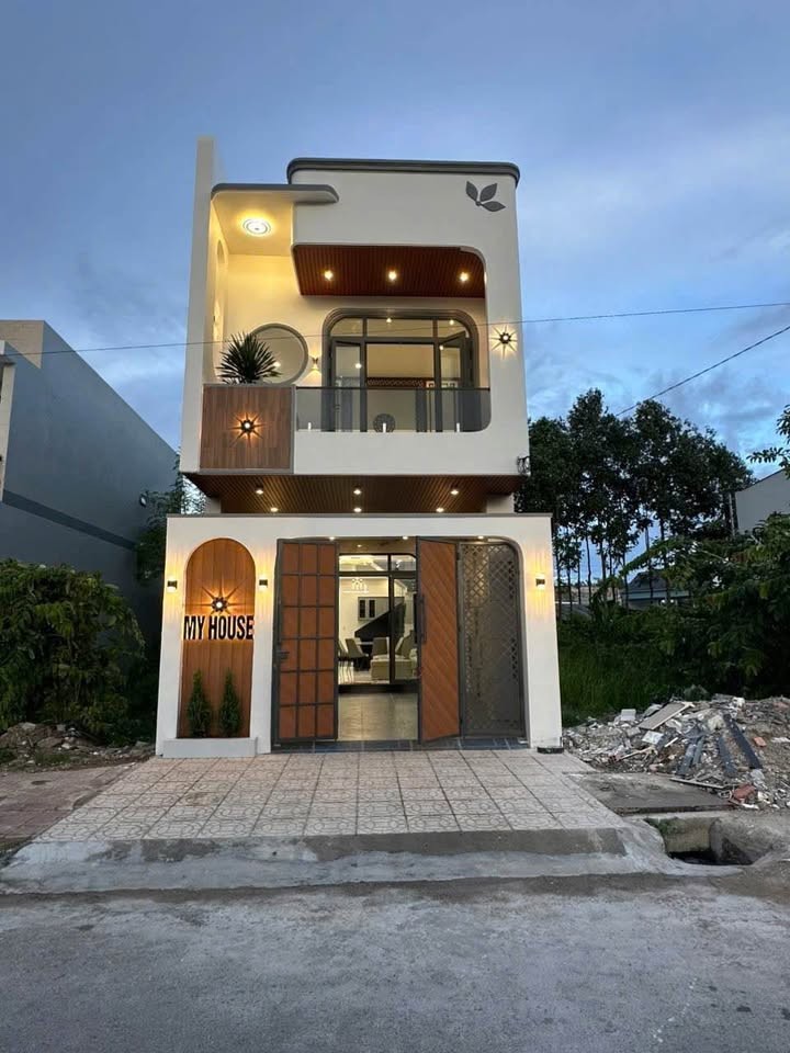 🏡 Nhà 1 trệt 1 lầu Khu Minh Linh – Đường 17A - Ảnh 1