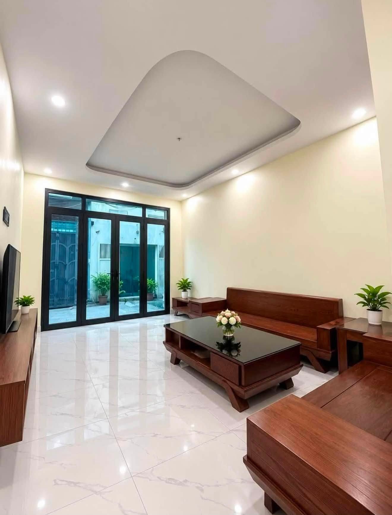 NHÀ ĐẸP 3 TẦNG – GẦN CHỢ ĐẦU MỐI ĐÔNG HƯƠNG - Ảnh 5