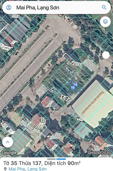 🏡CẦN BÁN GẤP 1 LÔ ĐÔ THỊ MAI PHA N22, Dt 90m2 Đông Nam giá chỉ hơn 3 tỷ