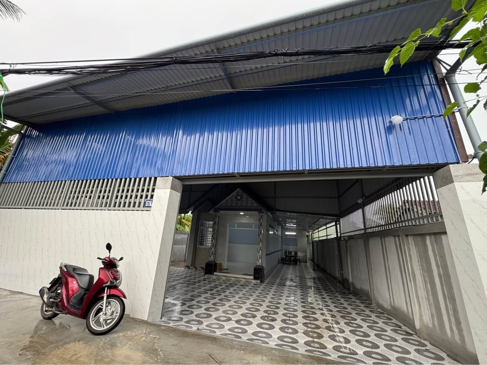 N9C 🔥🔥 HƠN 500M² THỔ CƯ – CÓ NHÀ VƯỜN ĐẸP – PHƯỜNG PHƯỚC HẬU 🔥🔥