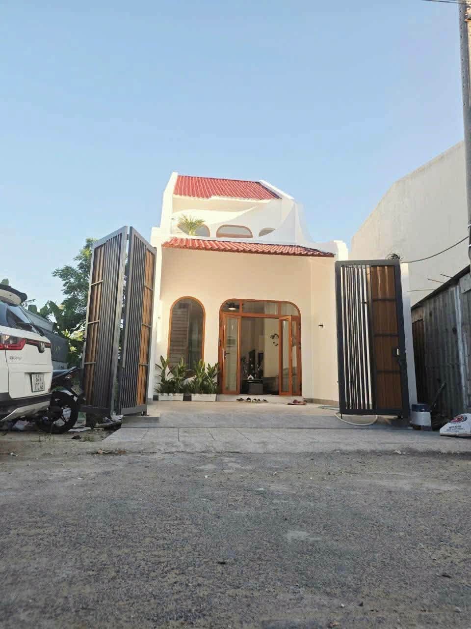 🏡🏡BÁN NHÀ 1 TRỆT 1 LẦU MỚI 100% KHU NHÀ Ở NAM VIỆT – LONG PHƯỚC - VĨNH LONG