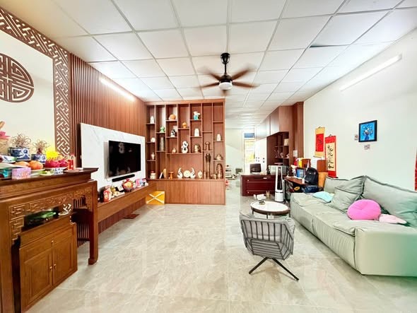 💥💥💥 Nhà c4 ngay chợ Duyên Hải, Dt 84,2m2, 2,8xx tỷ - Ảnh 5