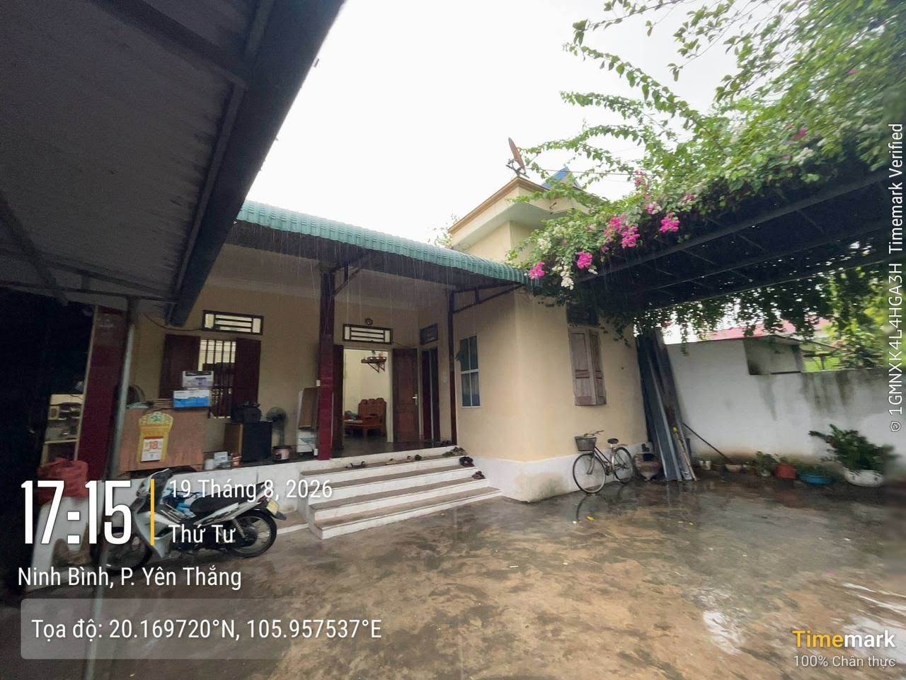 🔥NGÂN HÀNG PHÁT MẠI🔥605M² HÀNG HIẾM tại YÊN MÔ, NINH BÌNH - Ảnh 1