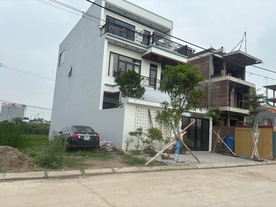 Lô đất rẻ nhất khu phân lô tây ninh phong - Ảnh 2