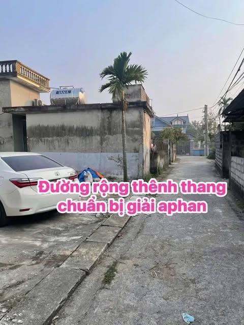 CHÍNH CHỦ CHUYỂN NHƯỢNG LÔ ĐẤT THỊ TRẤN BÌNH MỸ, BÌNH LỤC, HÀ NAM