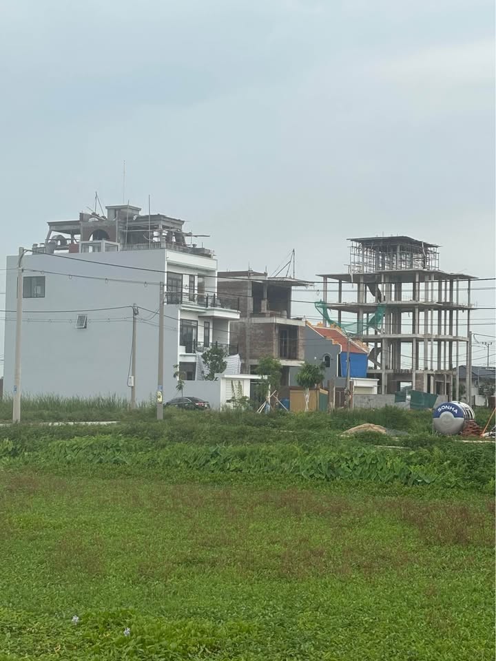 Lô đất rẻ nhất khu phân lô ninh phong - Ảnh 3