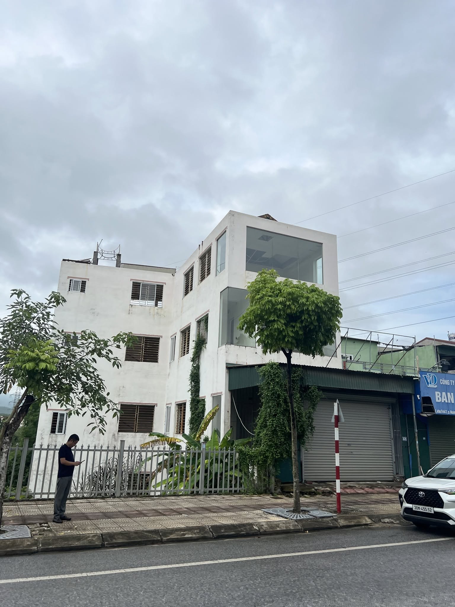 CHÍNH CHỦ BÁN ĐẤT TẶNG NHÀ – PHƯỜNG HOÀNG BỒ, QUẢNG NINH - Ảnh 1