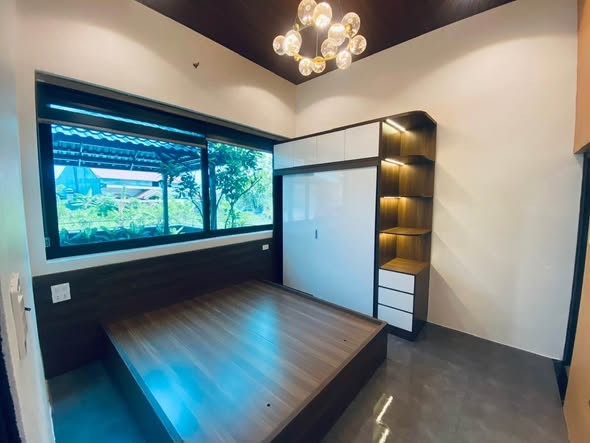 Nhà vườn chợ vó ngựa gang thép tp thái nguyên - Ảnh 4