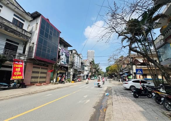 🏡 BÁN NHÀ MẶT PHỐ BẾN TƯỢNG – PHỐ CỔ TRUNG TÂM TP THÁI NGUYÊN