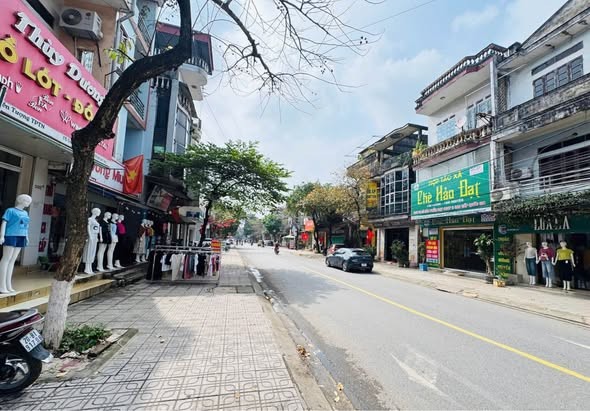 🏡 BÁN NHÀ MẶT PHỐ BẾN TƯỢNG – PHỐ CỔ TRUNG TÂM TP THÁI NGUYÊN