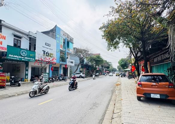 🏡 BÁN NHÀ MẶT PHỐ BẾN TƯỢNG – PHỐ CỔ TRUNG TÂM TP THÁI NGUYÊN