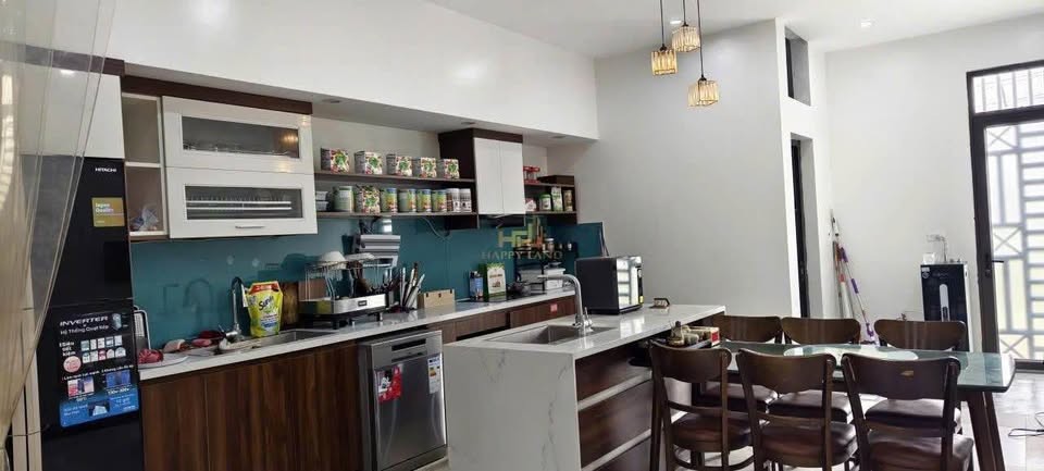 Nhà khu Ninh Mỹ - Gần cây xăng Viên Nha - Còn mới đẹp - Dọn về ở luôn - Ảnh 1
