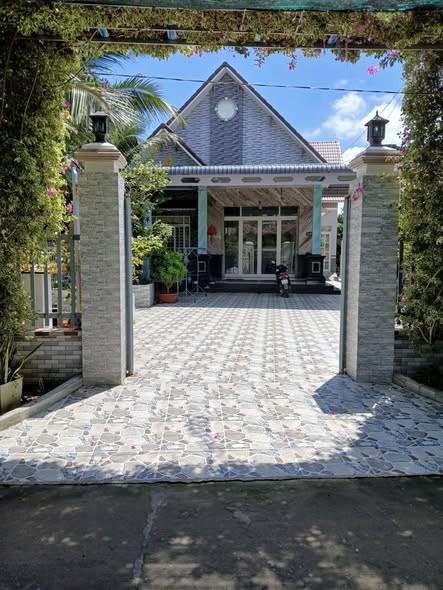 🏡CHÍNH CHỦ BÁN NHÀ SÂN VƯỜN ĐẸP NGAY LẤP VÒ, ĐỒNG THÁP - Ảnh 1