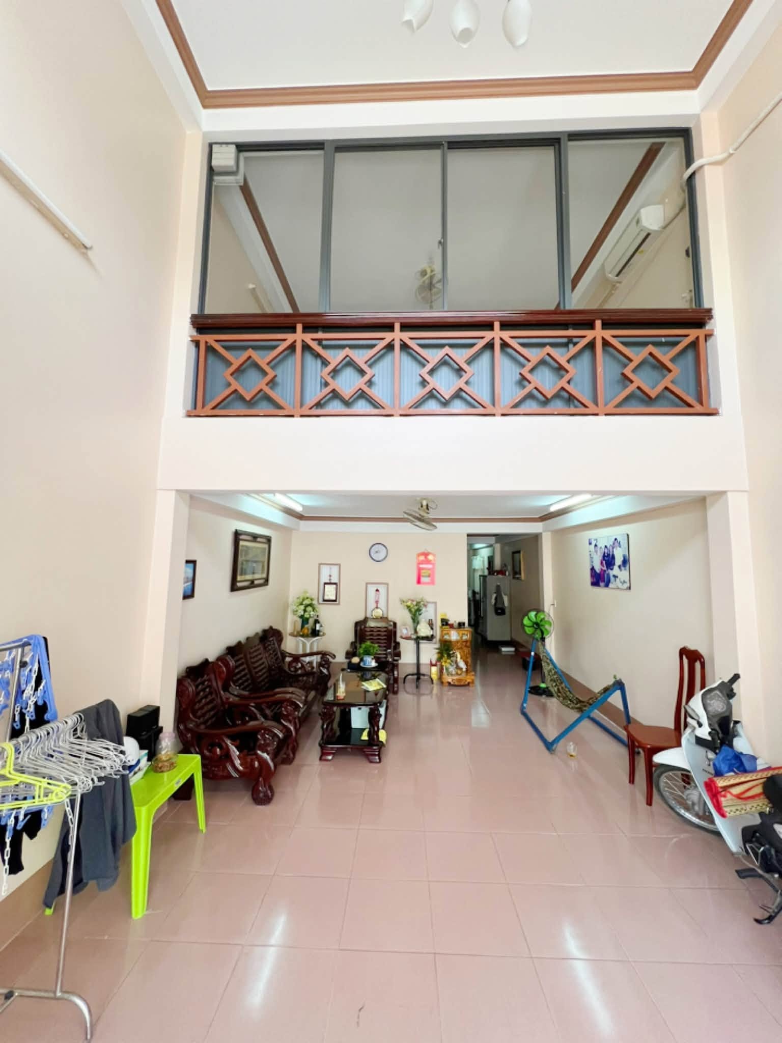 🏠BÁN NHÀ TRỆT, LỬNG ,  LẦU - ĐƯỜNG TRần quang diệu - mỹ xuyên ( ngang uỷ ban p mỹ xuyên ) - Ảnh 1