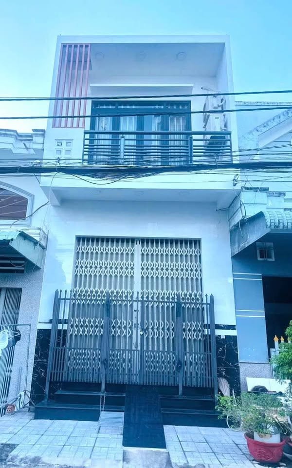 🌻NCC 🏠Bán nhà mới 95% Đường Trường Chinh, KDC Xẻo Trôm, P Long Xuyên, tỉnh An Giang - Ảnh 1