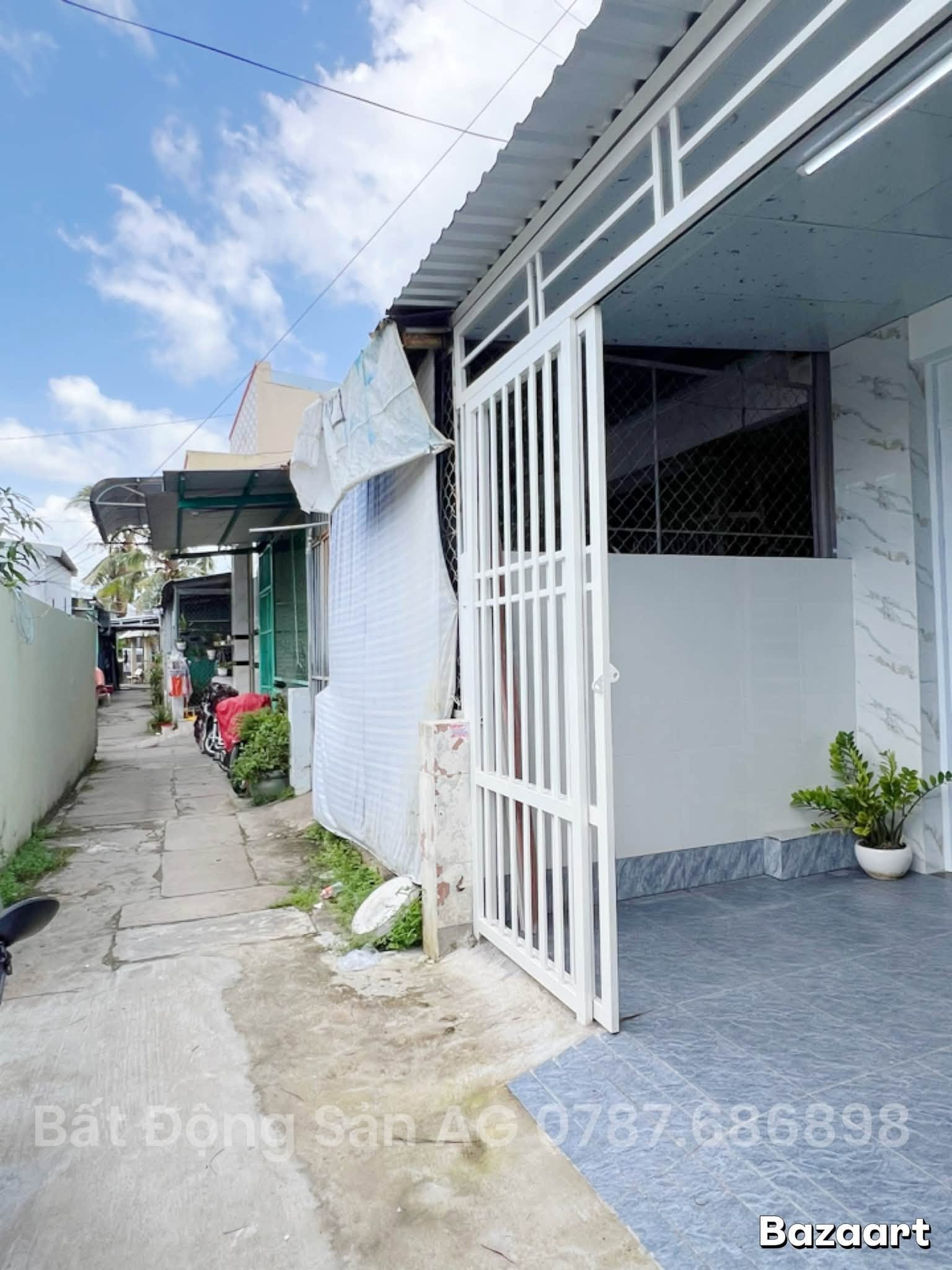 🏠 Bán Nhà 1 trệt 1 lầu gần Cầu Đôi P Mỹ Quý. - Ảnh 1