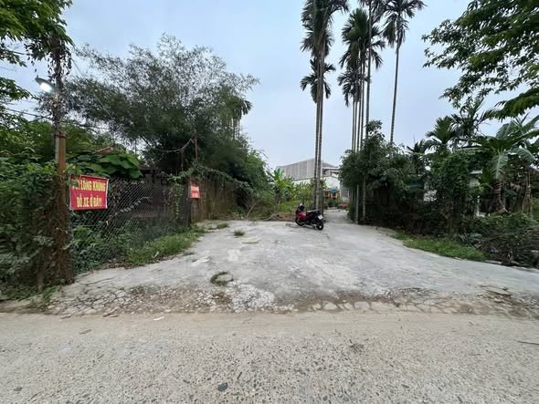 Bán Lô đất Mặt tiền Xóm 7 NGỌC ANH - Sát Bên Nhà Hàng Duyên Quê Nổi tiếng, Phường Mỹ Thượng, Huế - Ảnh 1