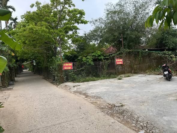 Bán Lô đất Mặt tiền Xóm 7 NGỌC ANH - Sát Bên Nhà Hàng Duyên Quê Nổi tiếng, Phường Mỹ Thượng, Huế - Ảnh 2