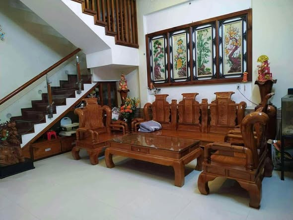 Bán Nhà 2 tầng Kiệt Hoàng Quốc Việt ngay cầu Kiểm Huệ, Phường An Cựu, Huế - Ảnh 1