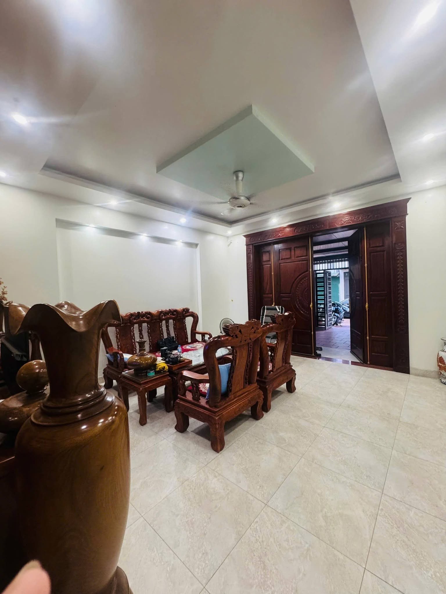 🔥 BÁN NHÀ 3 TẦNG – 90M²/SÀN | KHU ĐÈ SÒI – PHƯỜNG VIỆT TRÌ 🔥 - Ảnh 3