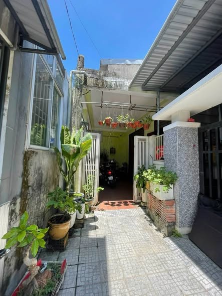 📍 Chính chủ kẹt tiền bán nhà kiên cố kiệt An Ninh - Kim Long - Tp - Ảnh 1