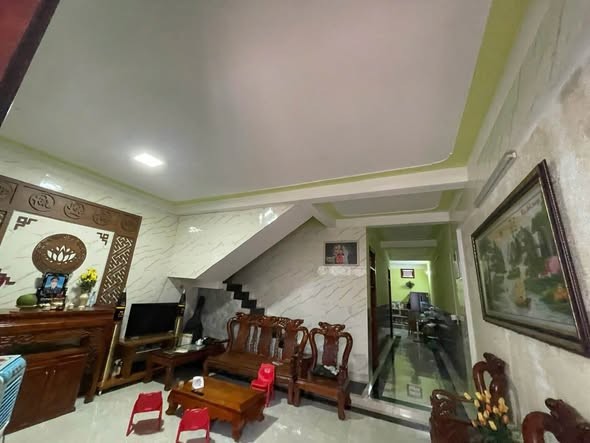 📍 Chính chủ kẹt tiền bán nhà kiên cố kiệt An Ninh - Kim Long - Tp - Ảnh 2