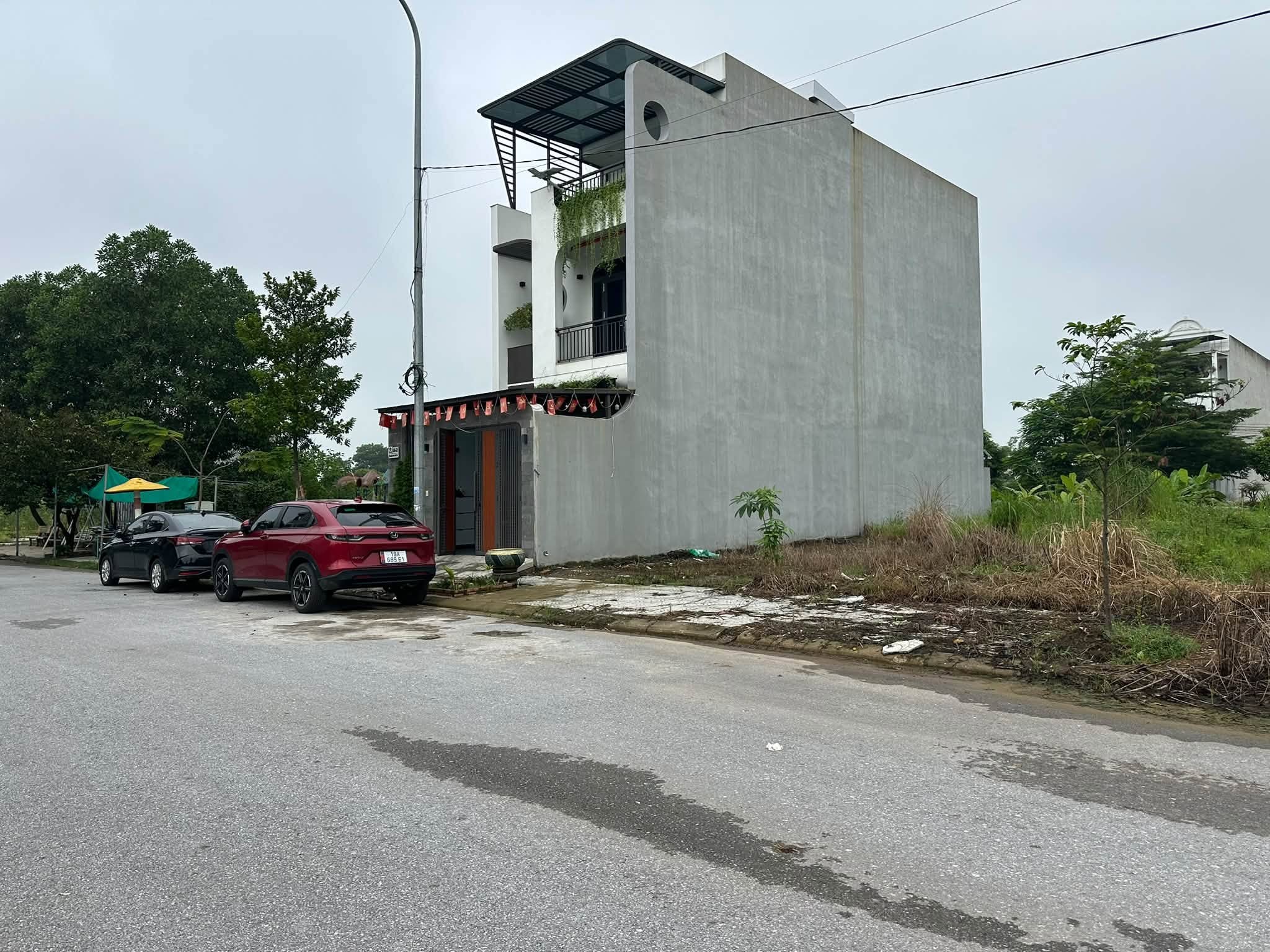 CHÍNH CHỦ BÁN ĐẤT KĐT  CÔNG AN – THỊ XÃ PHÚ THỌ LK4-23 - Ảnh 2