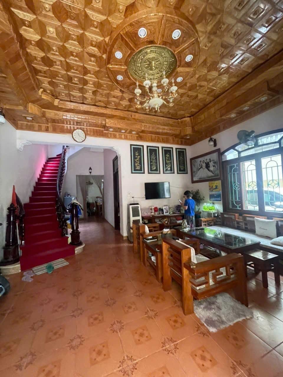🍀Bán căn nhà 2 mặt tiền gần chợ 5 tầng -Gia Cẩm