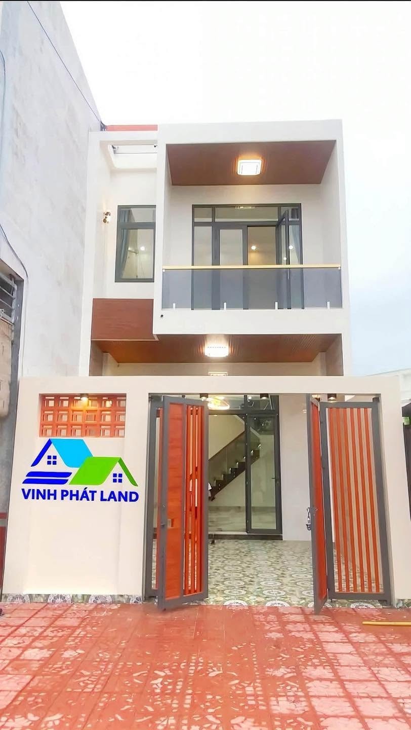 ✳️ NHÀ PHỐ HIỆN ĐẠI 1 TRỆT 1 LẦU VÕ VĂN NGÂN