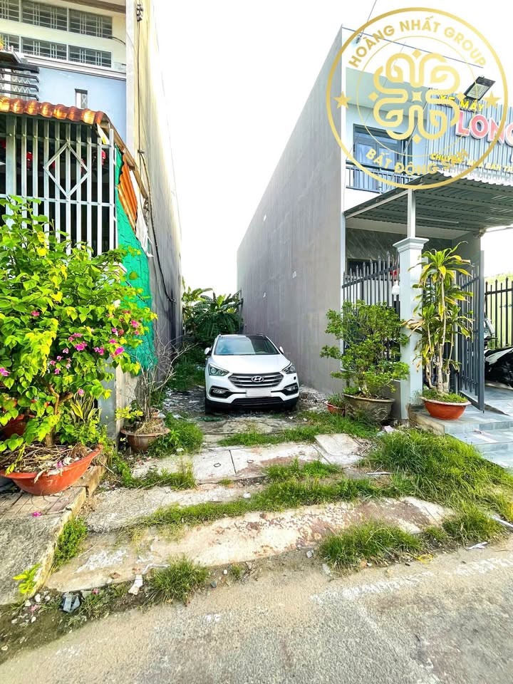 P8-195 🔥 NỀN TRUNG TÂM CHỢ P8 CŨ – ĐƯỜNG TRẦN VĂN ƠN, PHÙ HỢP ĐẦU TƯ & AN CƯ 🔥