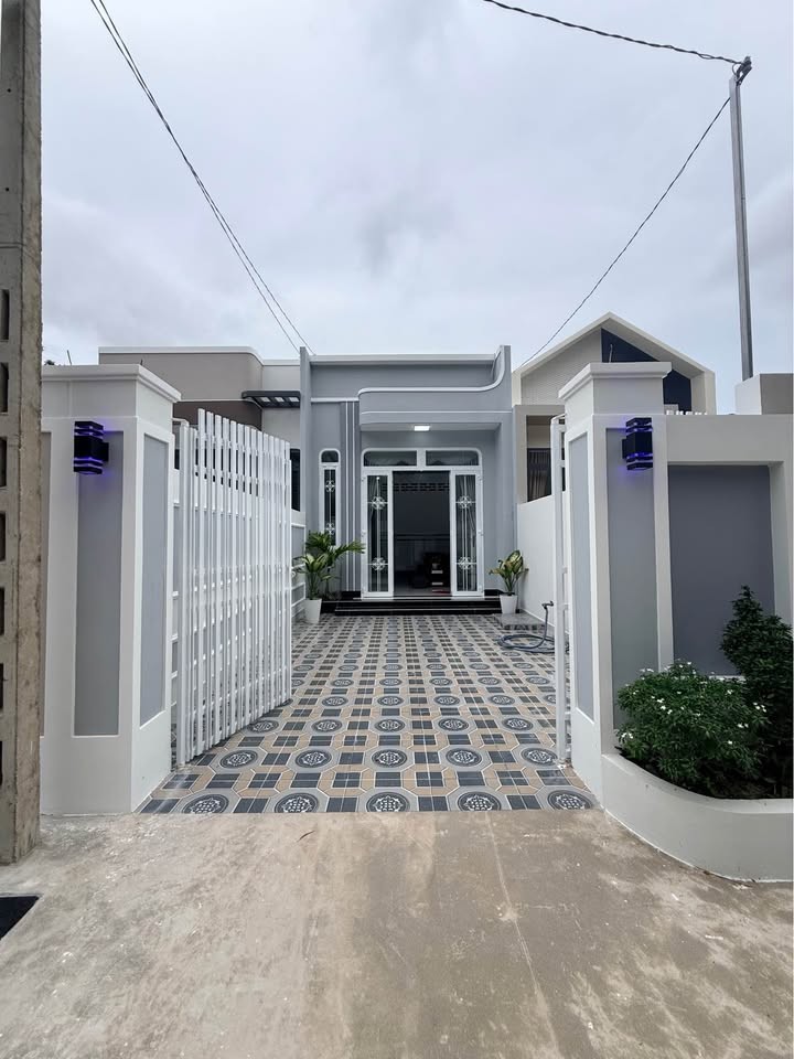 🏠 BÁN NHÀ HẺM 43 NGÔ QUYỀN – PHƯỜNG LONG HOA, TÂY NINH - Ảnh 1