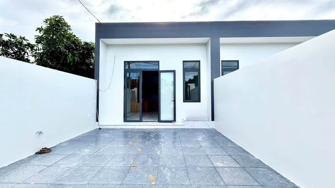 🔥 BÁN NHANH 3 CĂN NHÀ LIỀN KỀ – SAU CHỢ EA KAO BUÔN MA THUỘT ĐẮK LẮK ￼🔥 - Ảnh 1